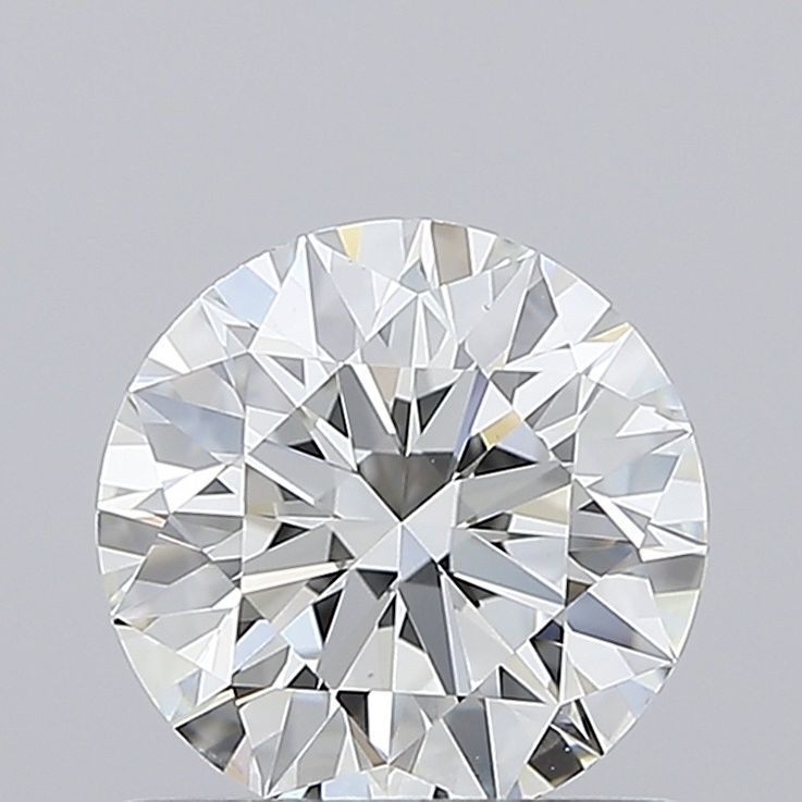 1.02 ct. round Lab Grown Diamond front image