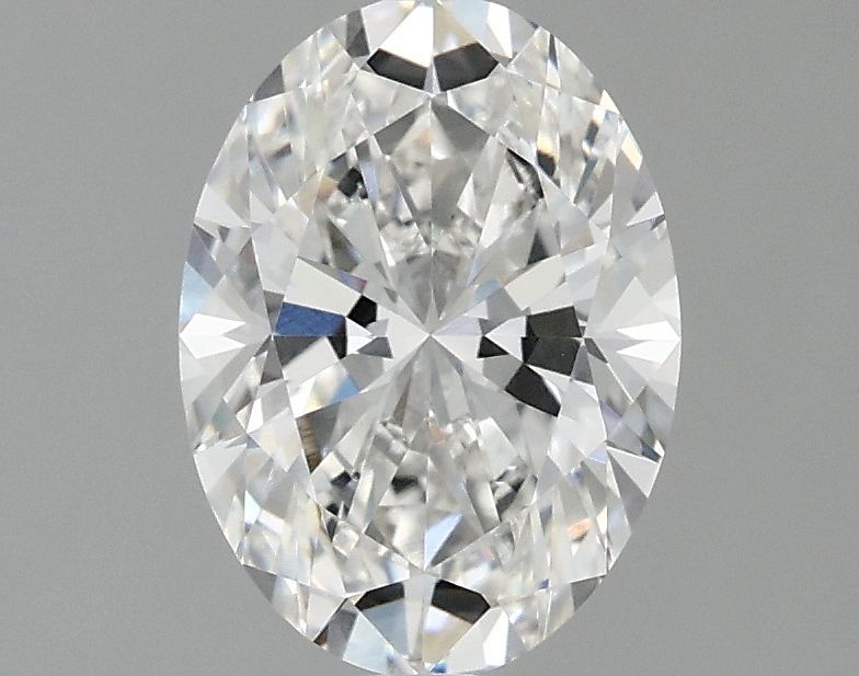 1.59 ct Oval diamond