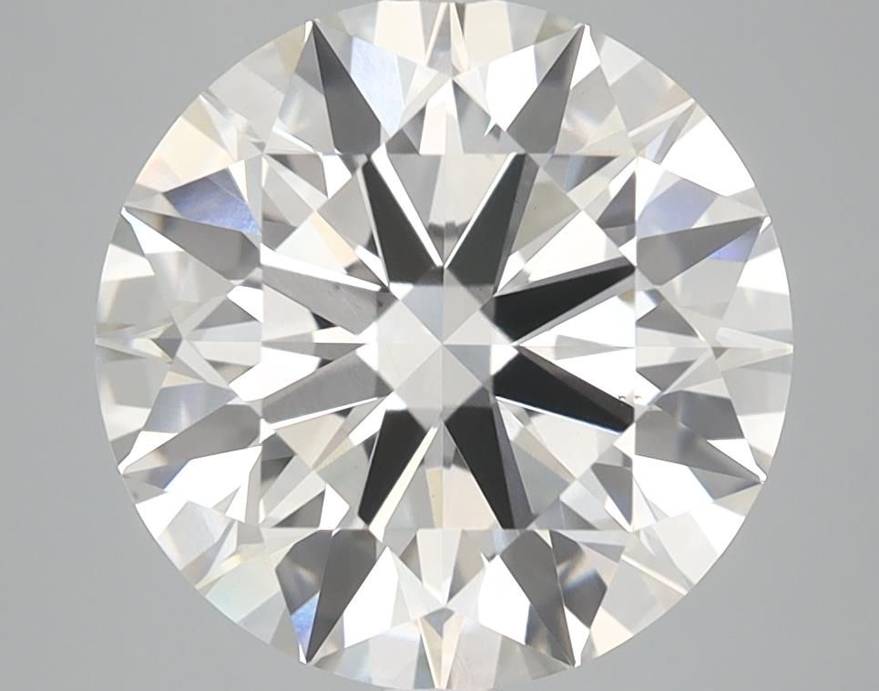 4.57 ct. round Lab Grown Diamond front image