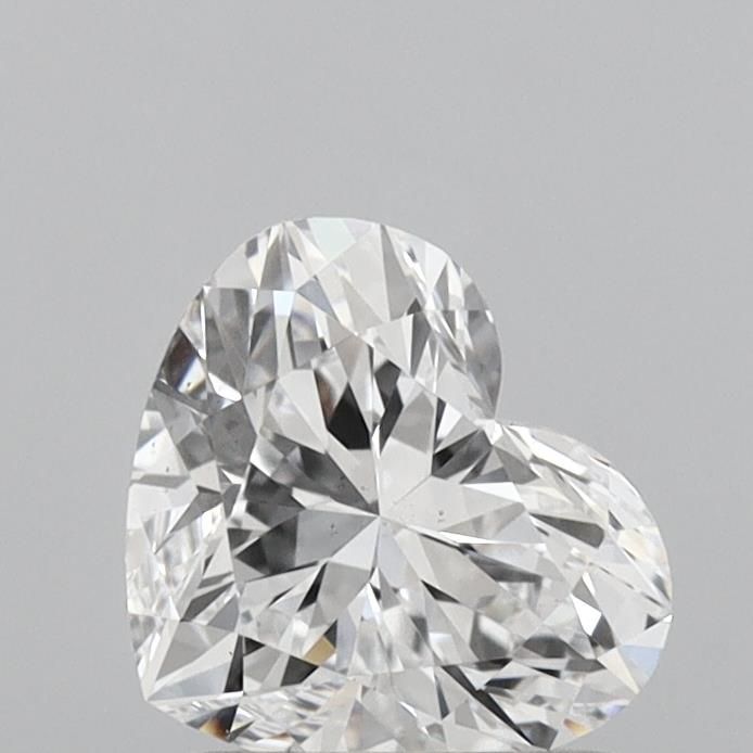 1.03 ct. heart Lab Grown Diamond front image