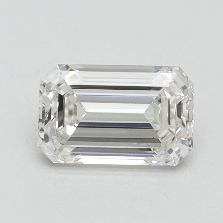1.00 ct. emerald Lab Grown Diamond front image