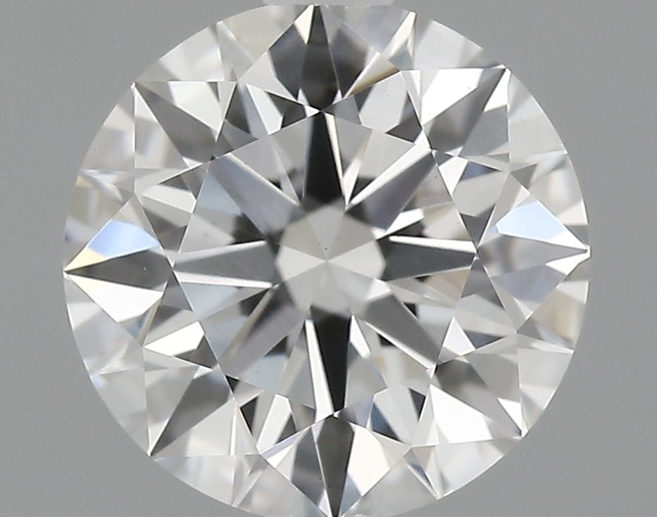 1.45 ct. round Lab Grown Diamond front image