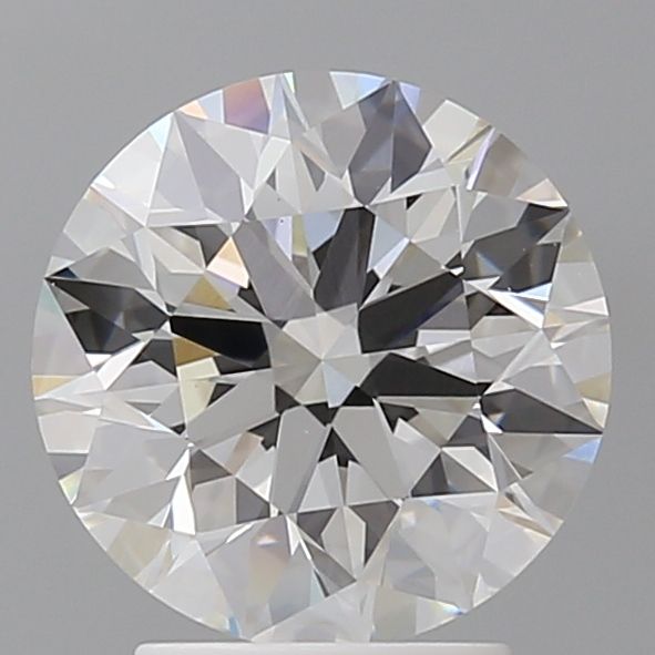 3.03 ct Round diamond