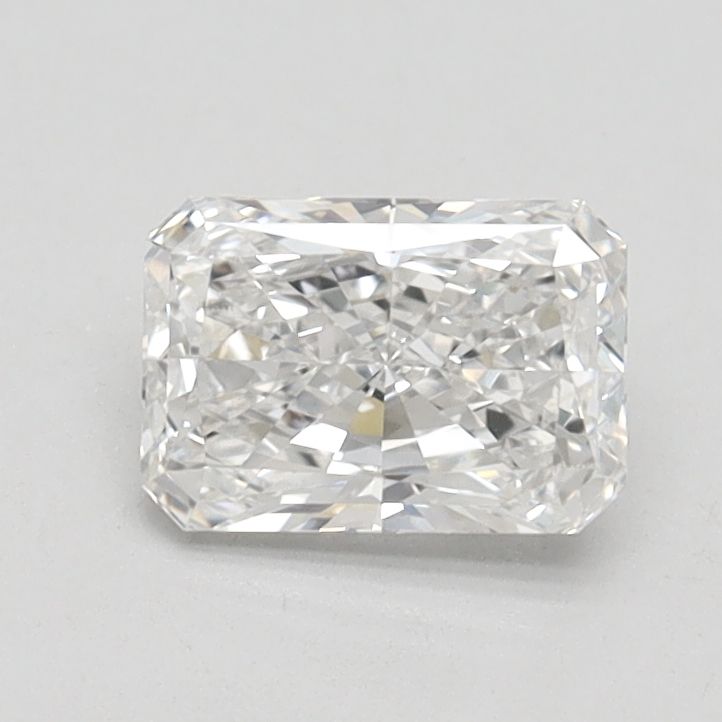 0.83 ct. radiant Lab Grown Diamond front image