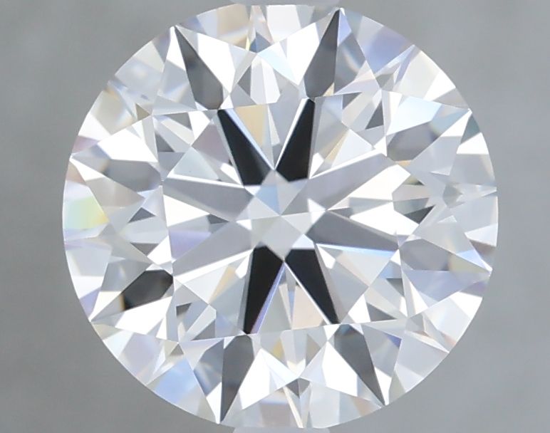 2.04 ct. round Lab Grown Diamond front image