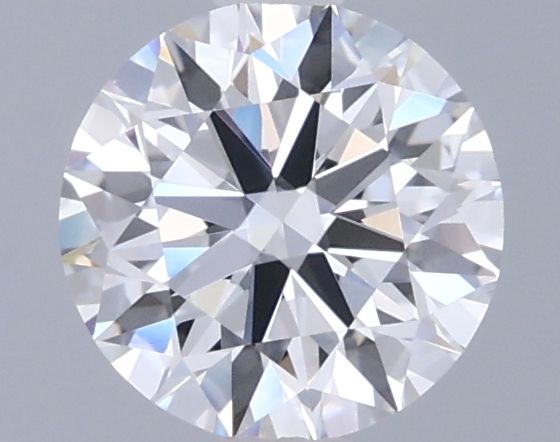 1.04 ct. round Lab Grown Diamond front image