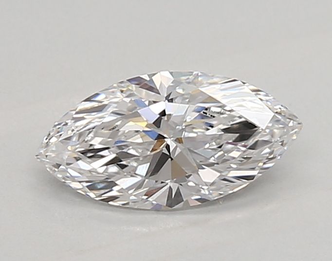0.62 ct. marquise Lab Grown Diamond front image