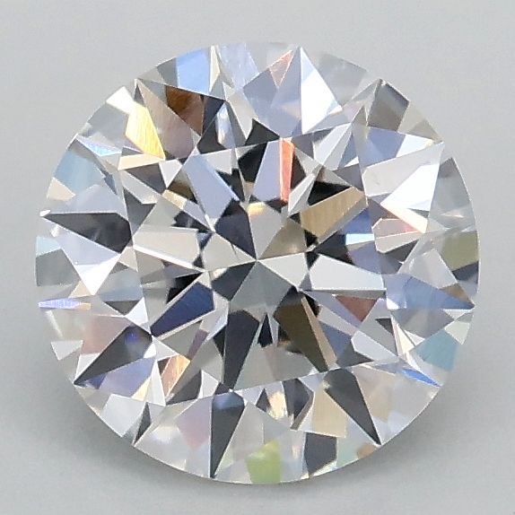 1.03 ct. round Lab Grown Diamond front image