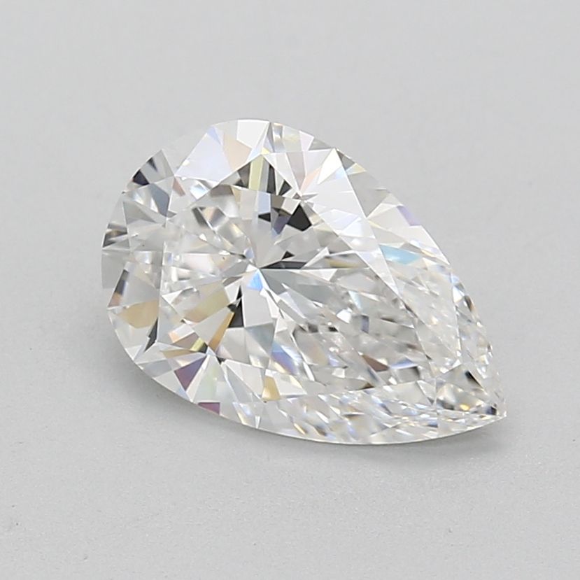 1.58 ct. pear Lab Grown Diamond front image