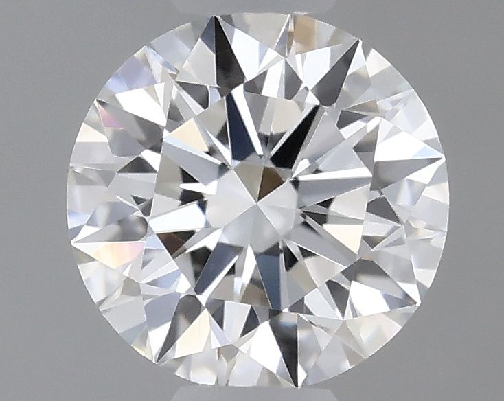 0.33 ct Round diamond