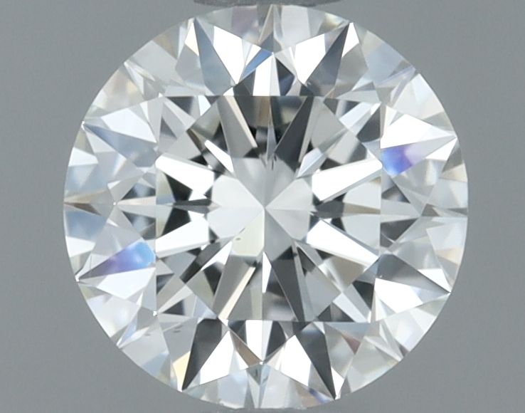 0.45 ct Round diamond