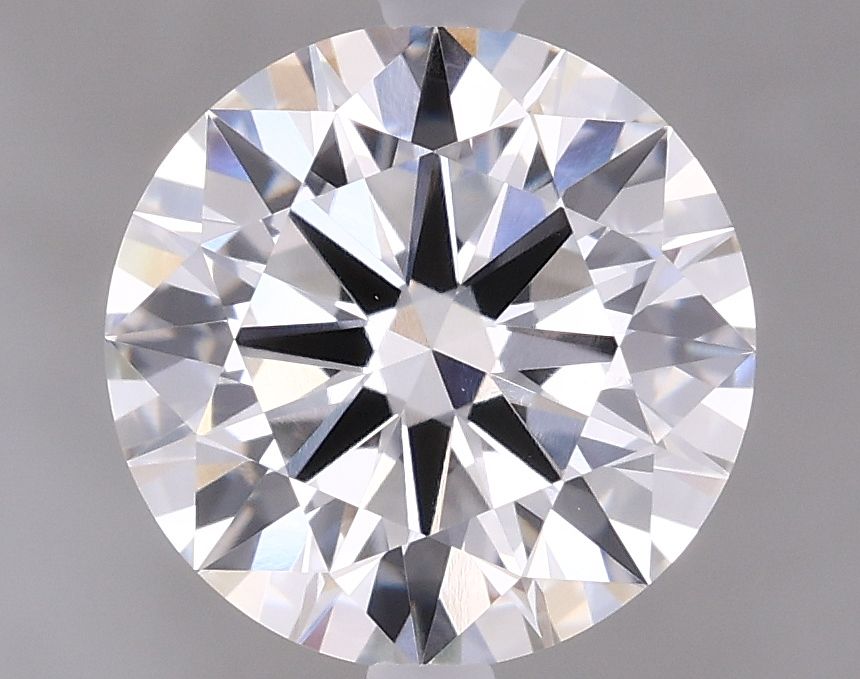 1.53 ct. round Lab Grown Diamond front image
