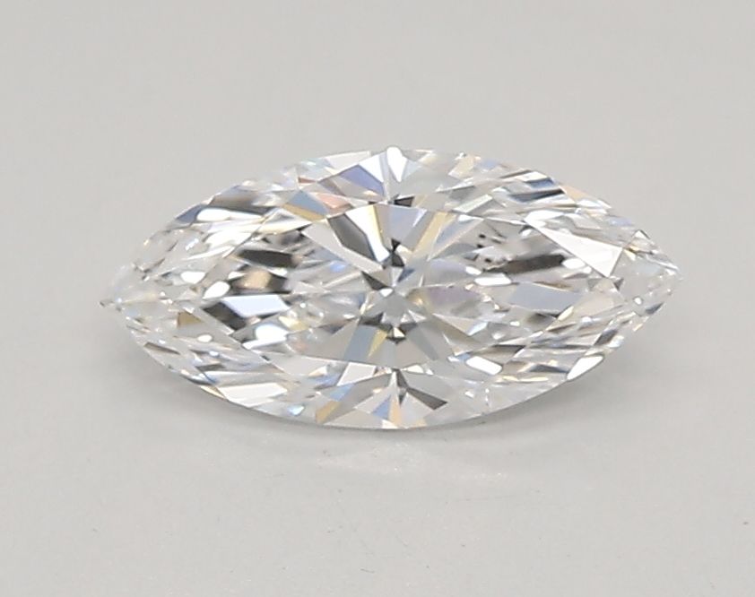 0.63 ct lab-grown Marquise Diamond