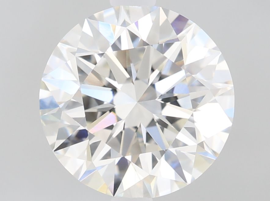 1.52 ct Round diamond