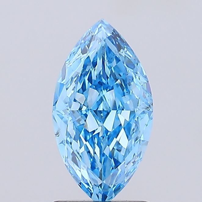 1.40 ct. marquise Lab Grown Diamond front image
