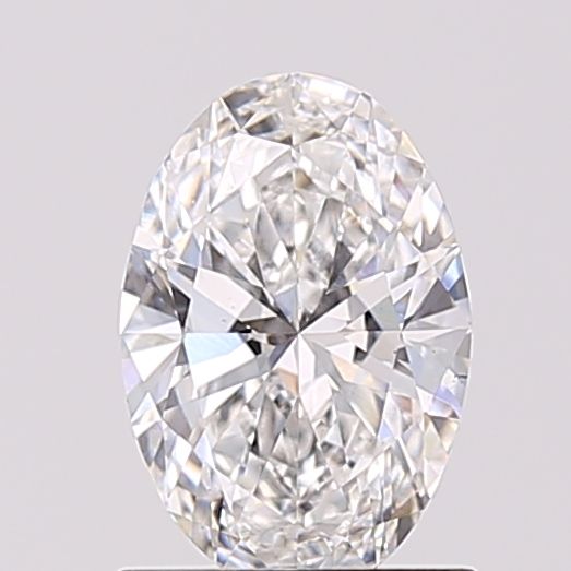 1.05 ct lab-grown Oval Diamond