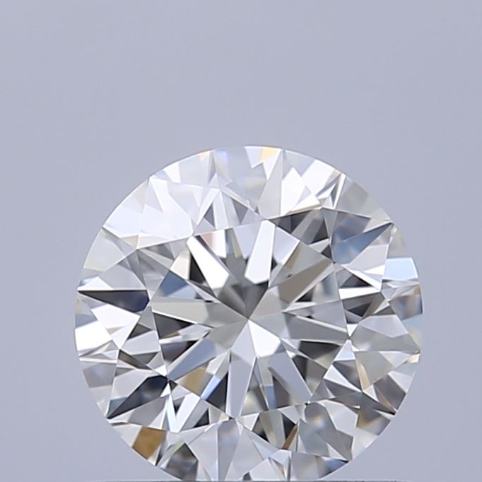 0.63 ct Round diamond