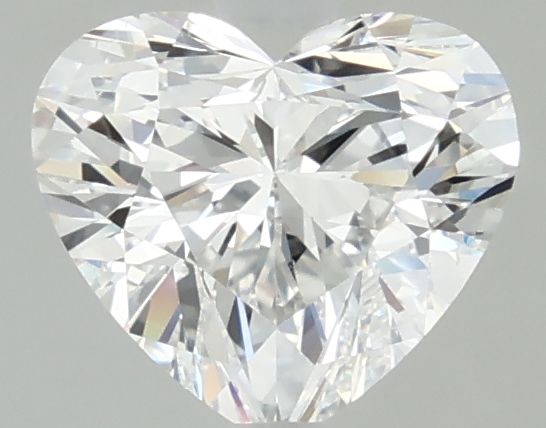 1.51 ct. heart Lab Grown Diamond front image