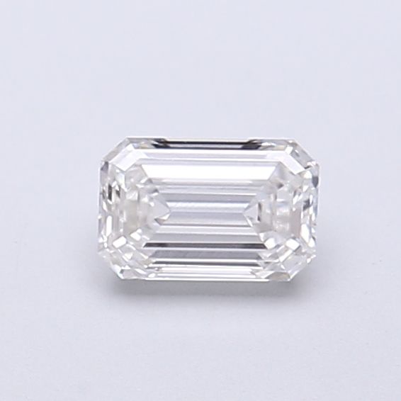 0.45 ct lab-grown Emerald Diamond