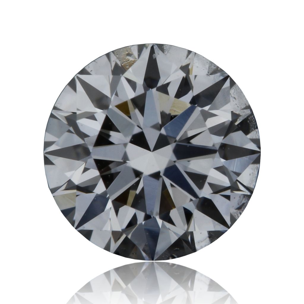 0.56 ct Round diamond