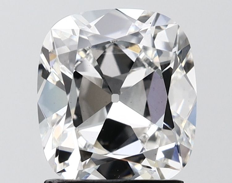 2.12 ct Cushion diamond