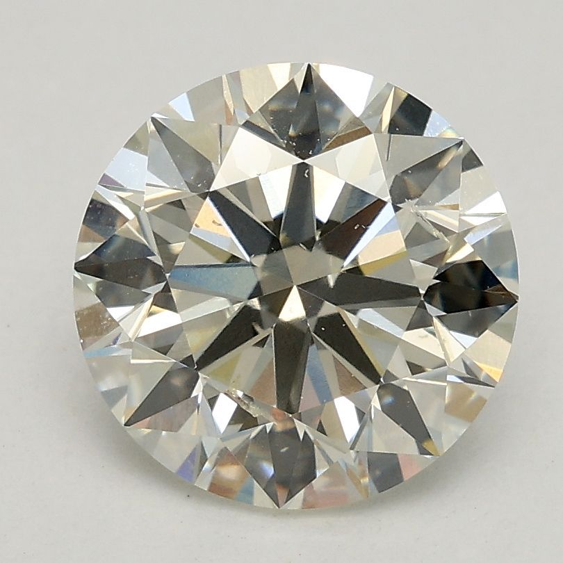 1.80 ct. round Lab Grown Diamond front image