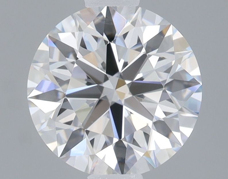1.54 ct. round Lab Grown Diamond front image