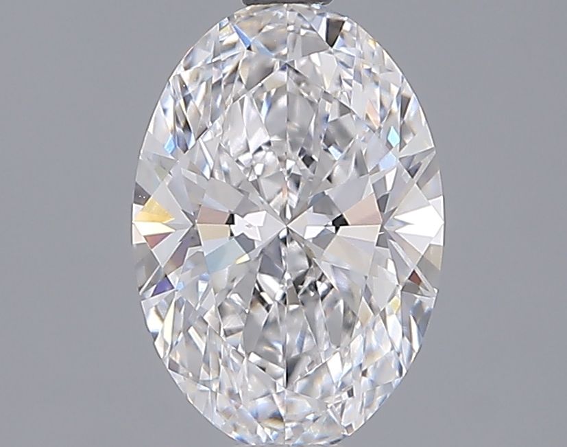 1.55 ct. oval Lab Grown Diamond front image