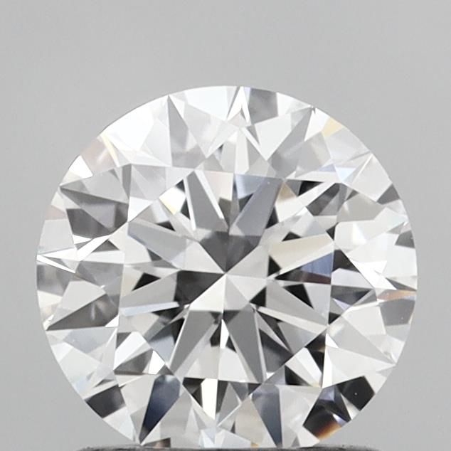1.07 ct. round Lab Grown Diamond front image
