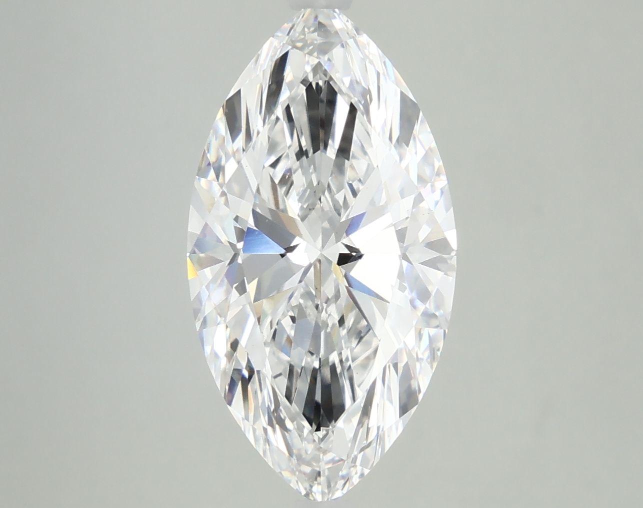 4.54 ct. marquise Lab Grown Diamond front image