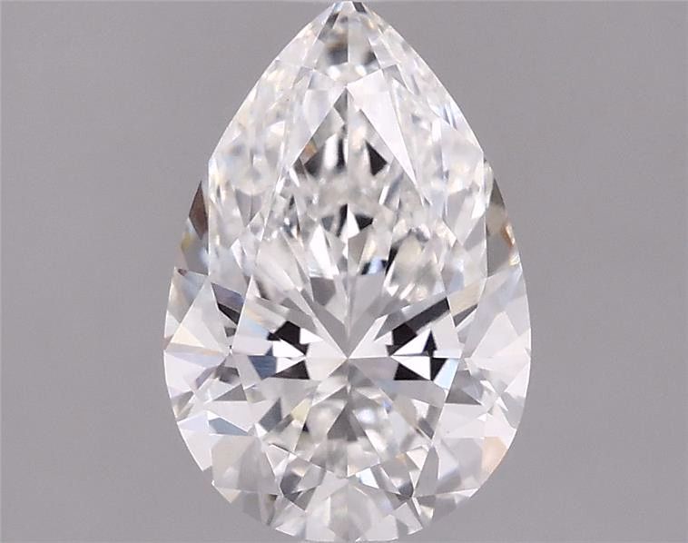 2.08 ct. pear Lab Grown Diamond front image