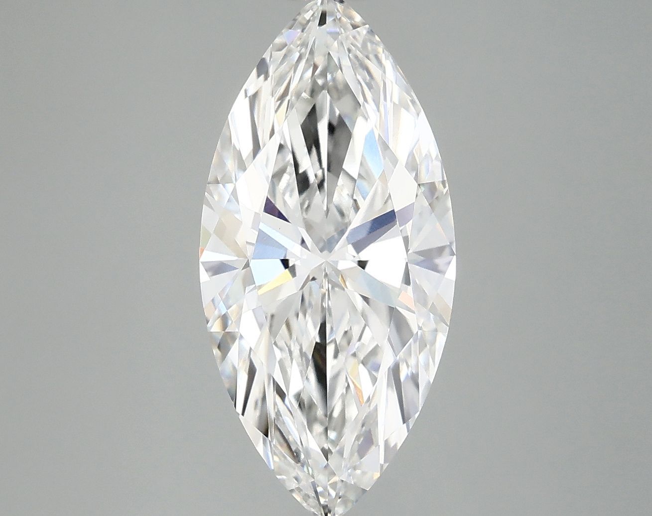 3.09 ct. marquise Lab Grown Diamond front image