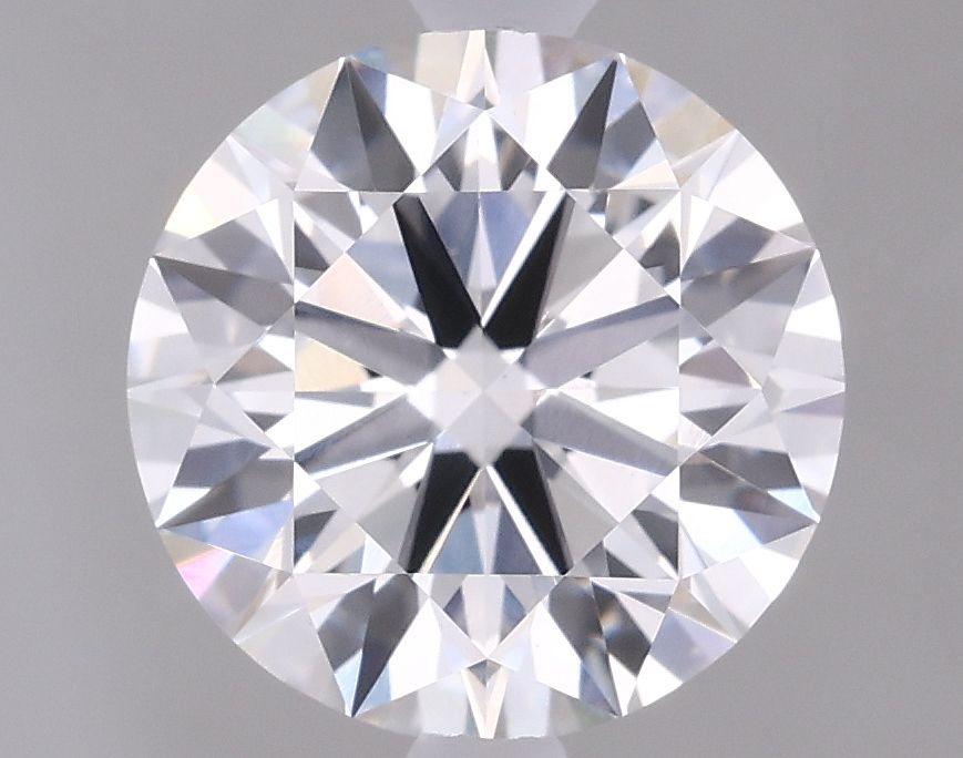 1.57 ct. round Lab Grown Diamond front image