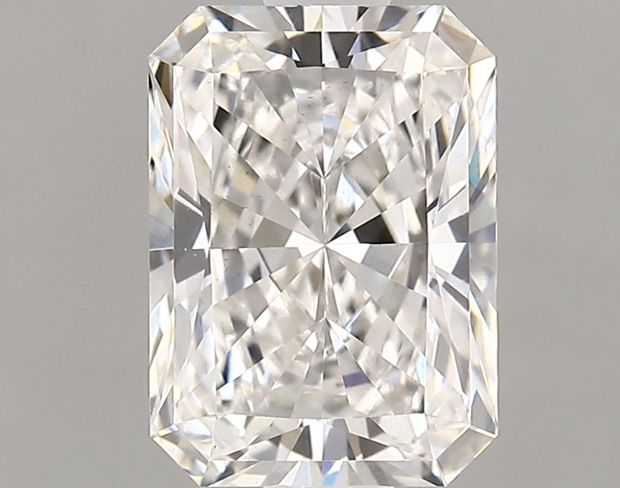 1.68 ct. radiant Lab Grown Diamond front image