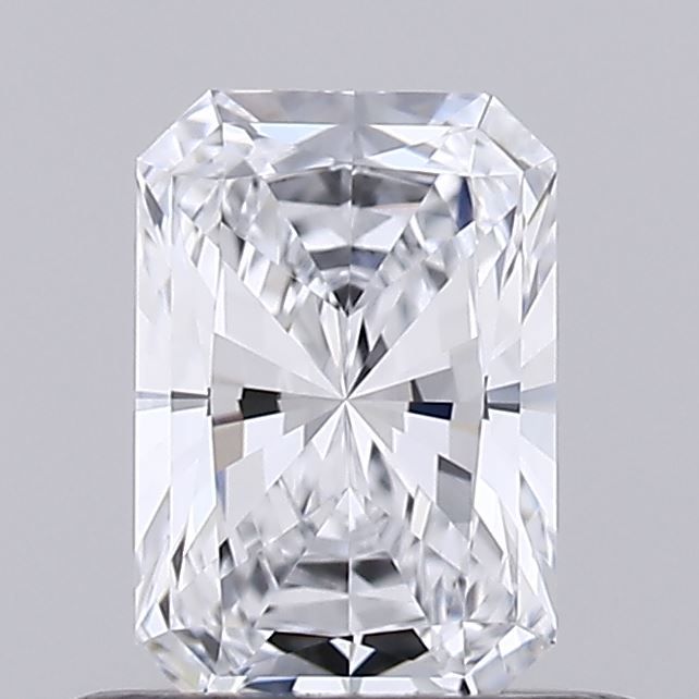 0.53 ct. radiant Lab Grown Diamond front image