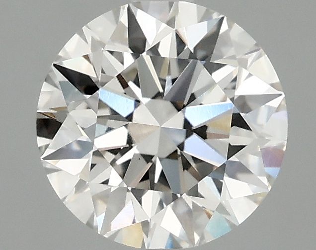 1.53 ct Round diamond