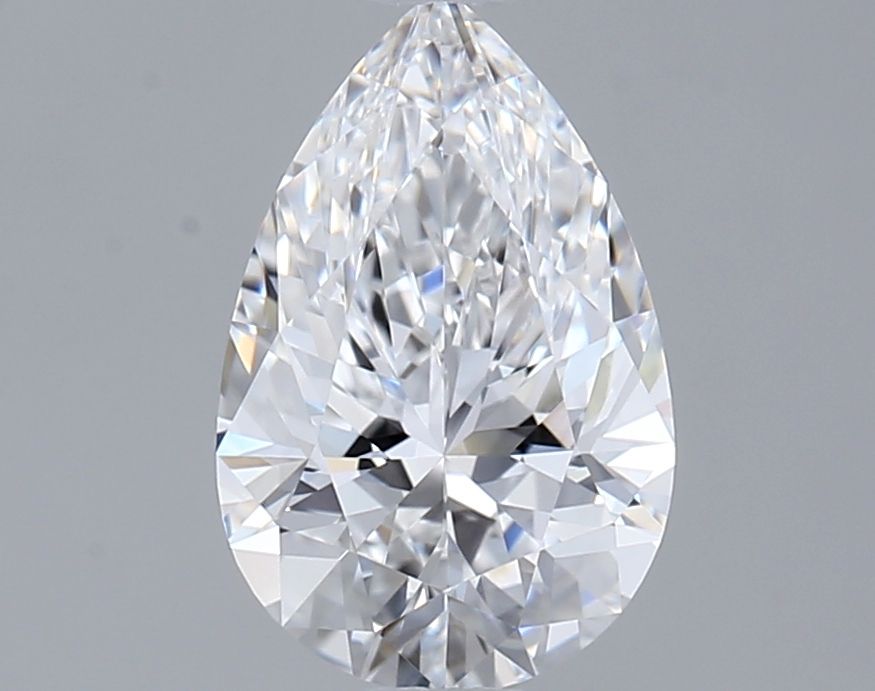 1.07 ct. pear Lab Grown Diamond front image
