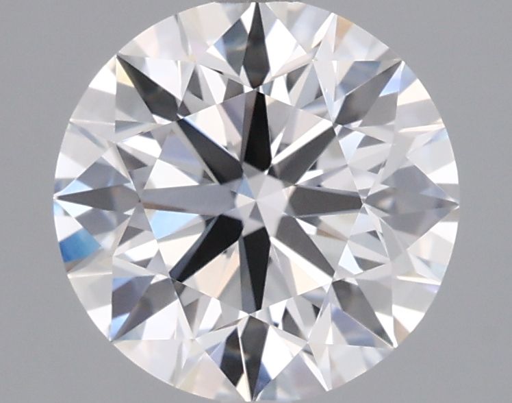 2.04 ct. round Lab Grown Diamond front image