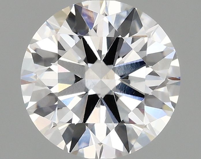 1.51 ct. round Lab Grown Diamond front image
