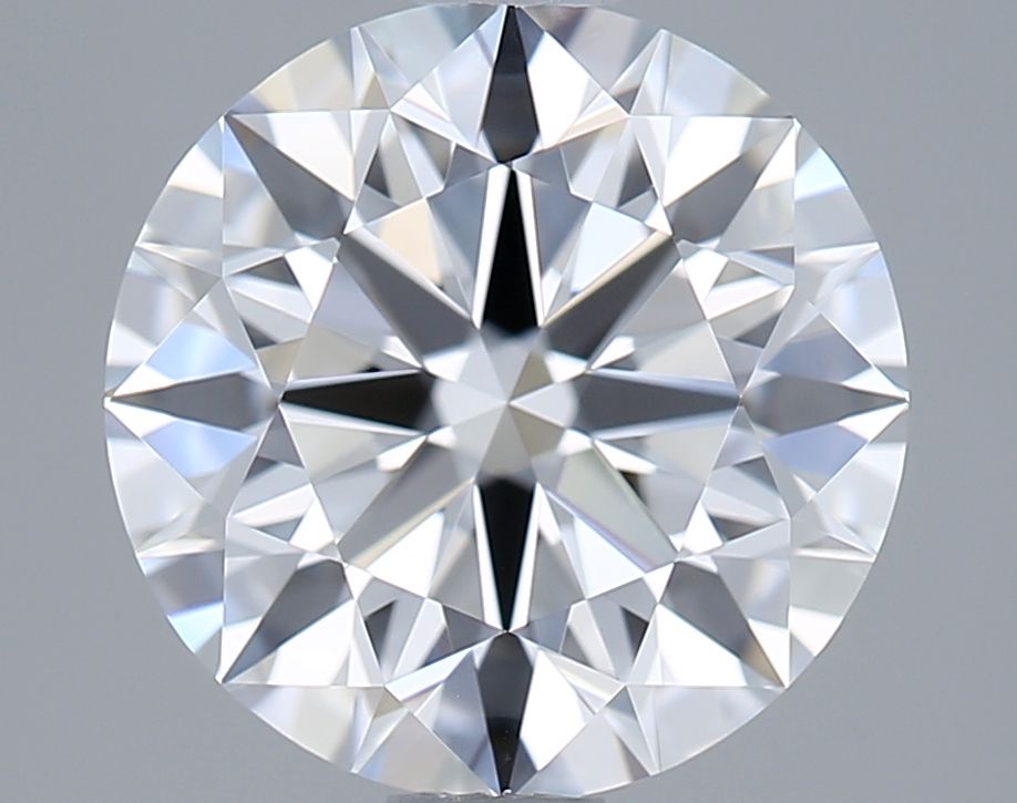 1.54 ct. round Lab Grown Diamond front image