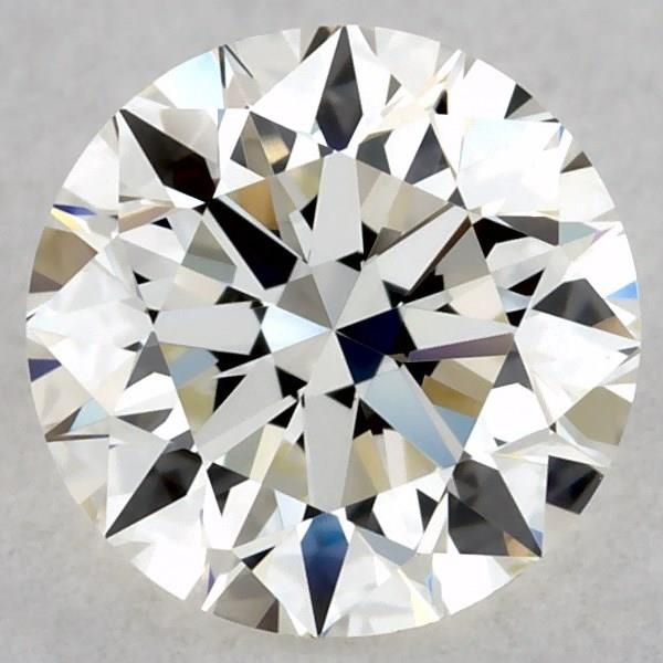 0.60 ct Round diamond