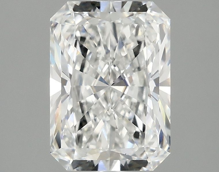 2.09 ct. radiant Lab Grown Diamond front image