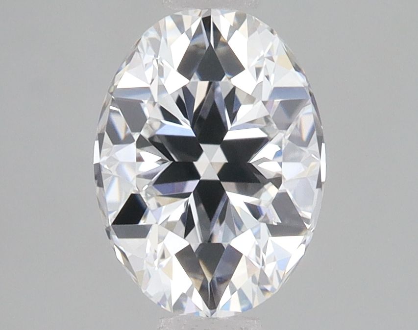 2.25 ct. oval Lab Grown Diamond front image