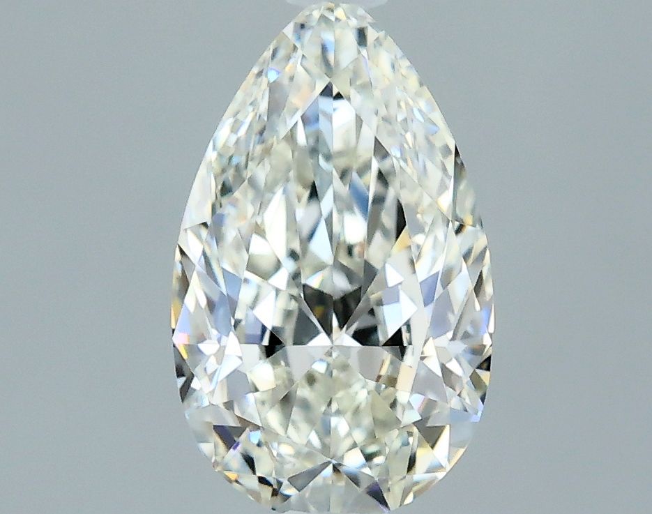0.65 ct Pear diamond