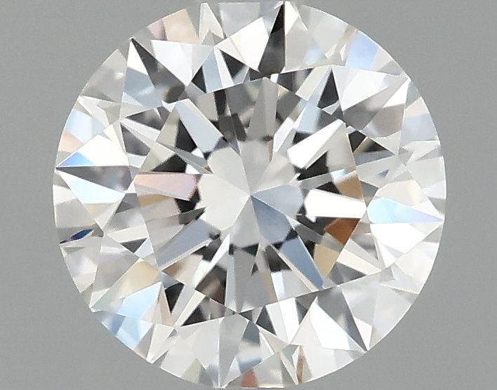 1.02 ct. round Lab Grown Diamond front image