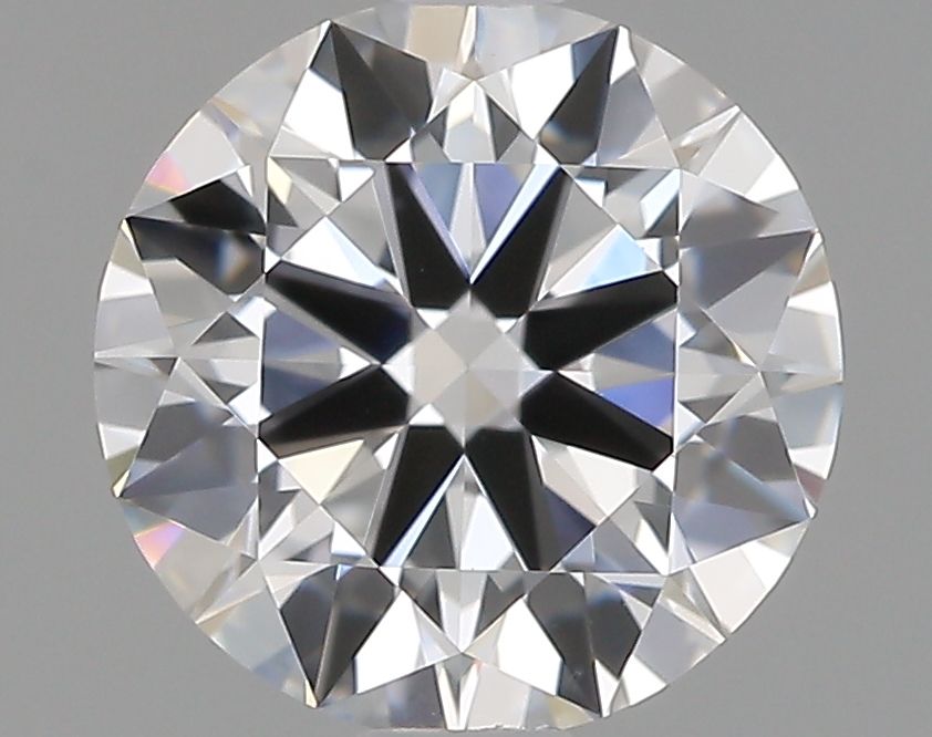 1.50 ct. round Lab Grown Diamond front image