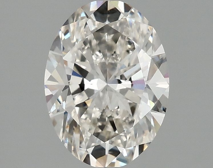 1.54 ct Oval diamond
