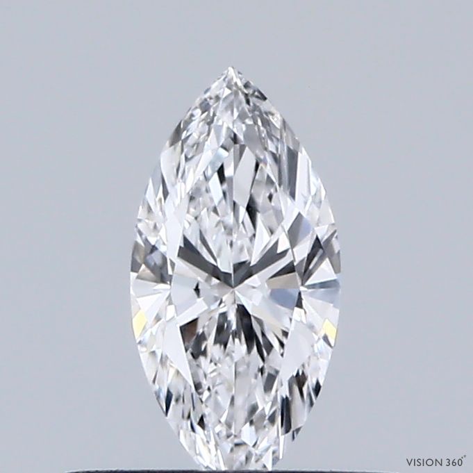 0.34 ct lab-grown Marquise Diamond