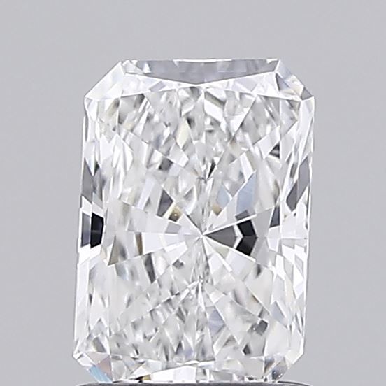 0.99 ct. radiant Lab Grown Diamond front image