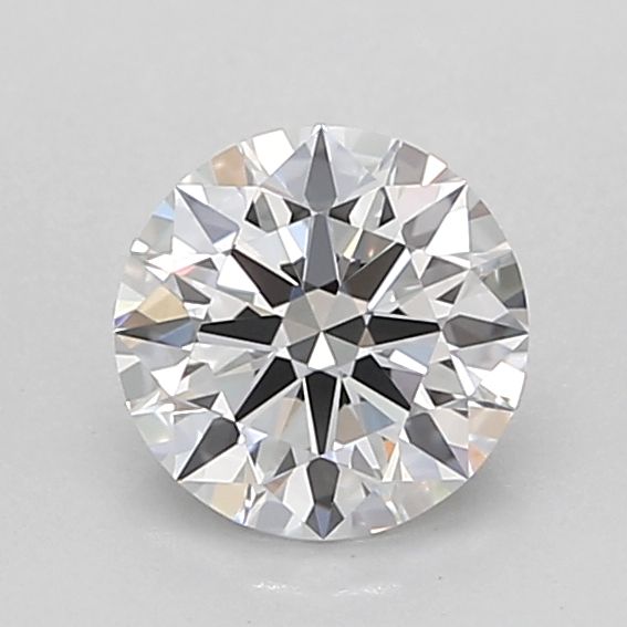 0.87 ct. round Lab Grown Diamond front image